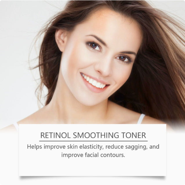 Retinol Smoothing Toner