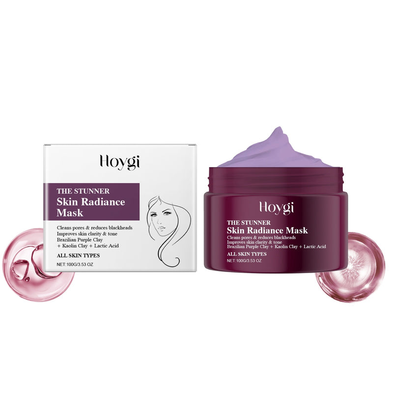 Skin Radiance & Hydrating Facial Mask