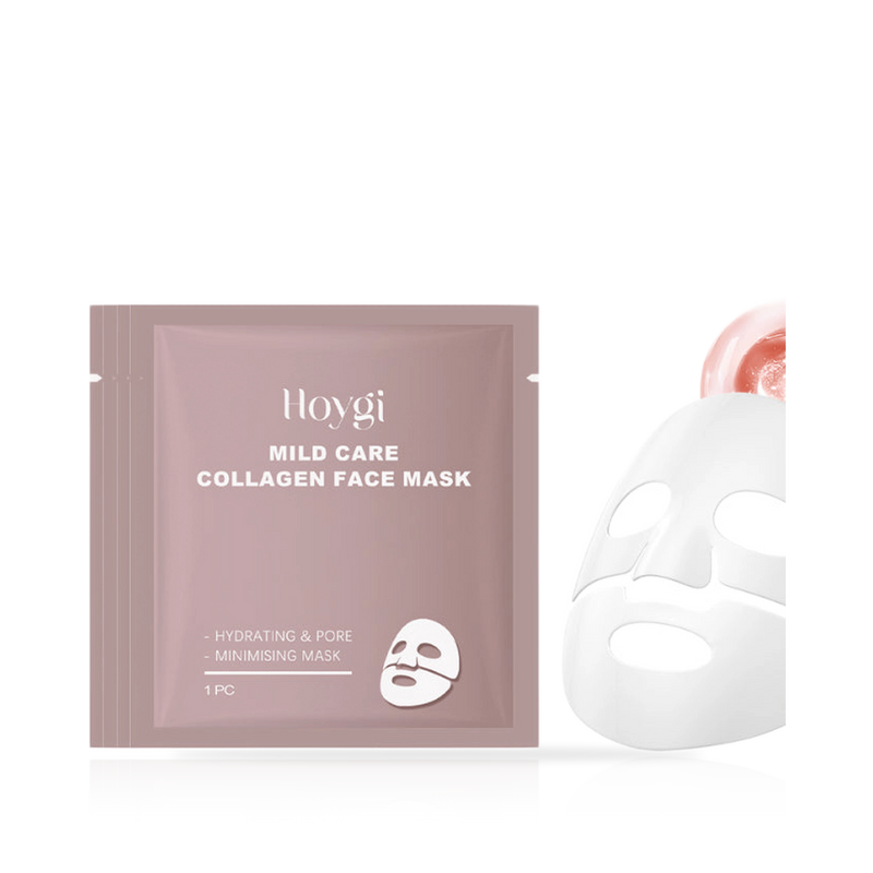 Collagen Hydrating & Firming Facial Mask