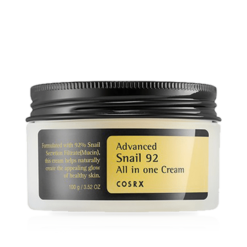 COSRX Advanced Snail 92 All in One Cream (100 ml)