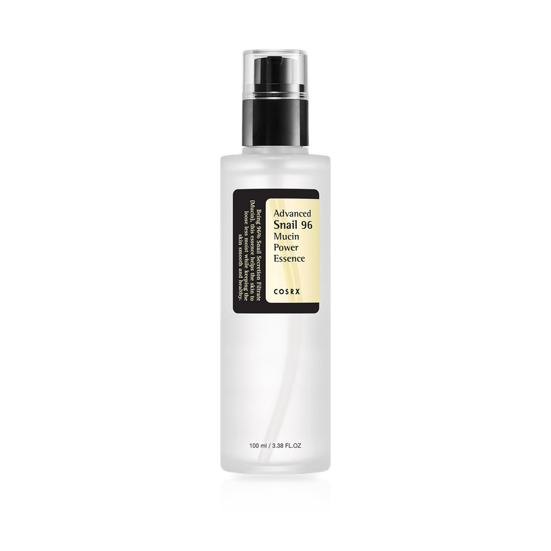 COSRX Advanced Snail 96 Mucin Power Essence (100 ml) - high-resolution product photograph