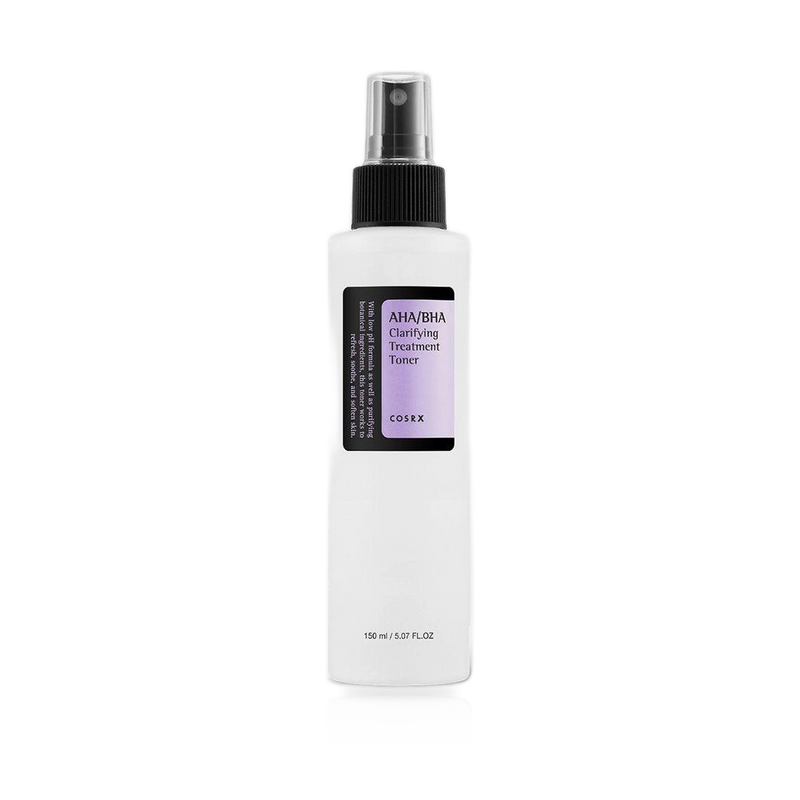 COSRX AHA/BHA Clarifying Treatment Toner (150 ml)