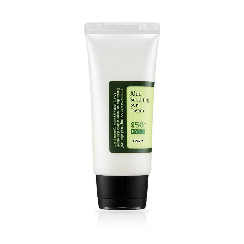 COSRX Aloe Soothing Sun Cream SPF50+ PA+++ (50 ml)
