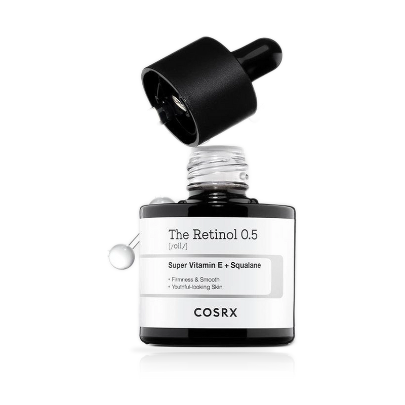 Cosrx The Retinol 0.5 Oil