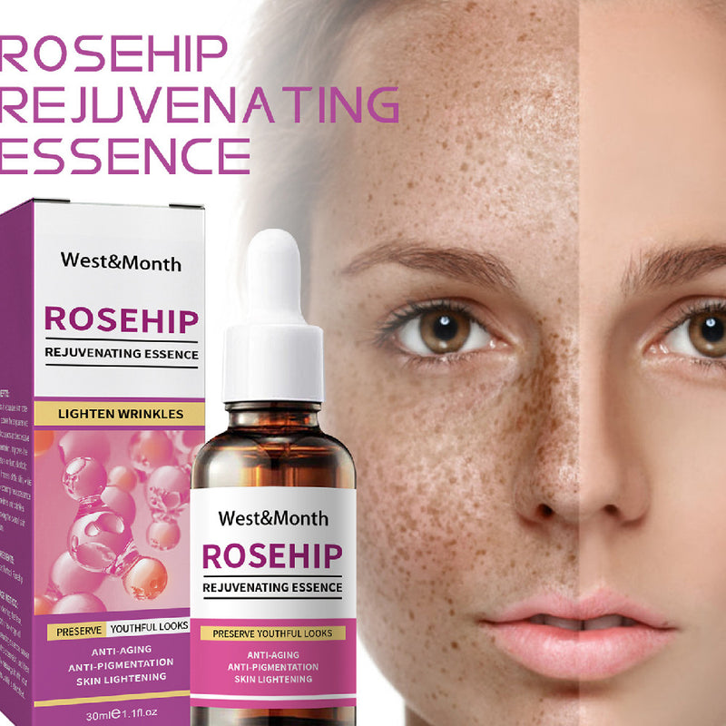 Rose Fruit Rejuvenating Moisturizing Toner