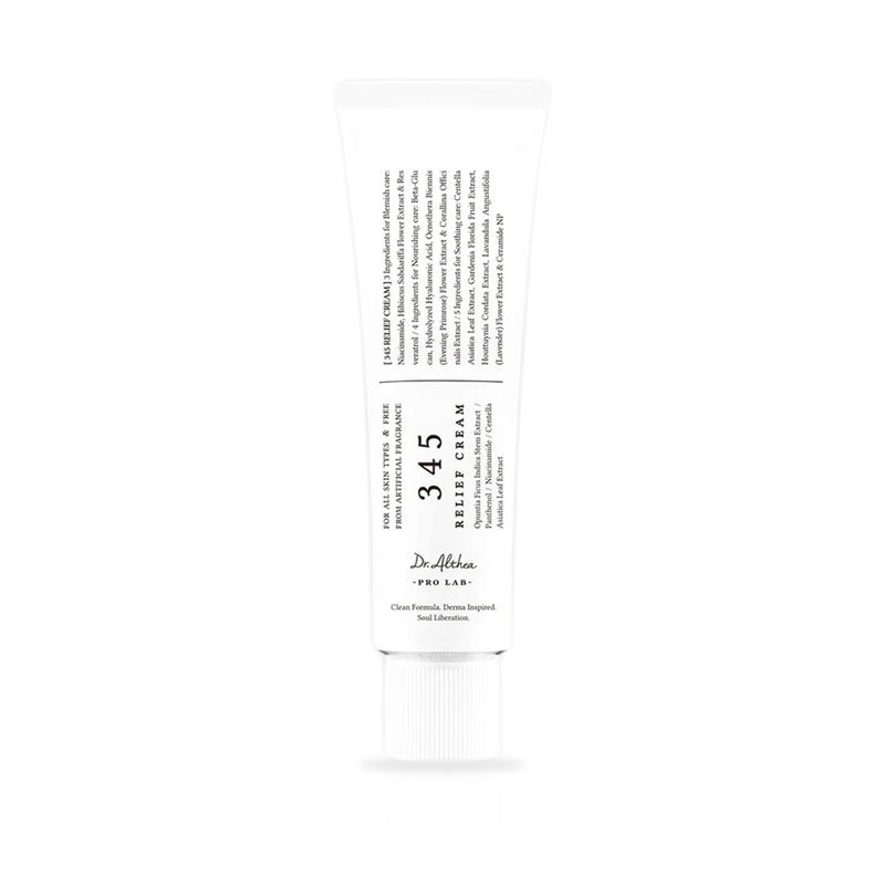 Dr. Althea – 345 Relief Cream, 50ml
