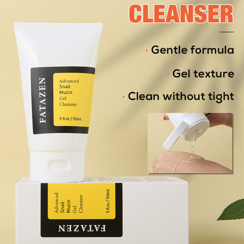 Deep Cleansing Makeup Remover Facial Foam.
