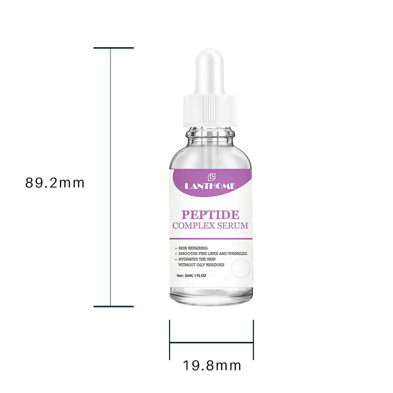 Moisturizing And Nourishing Softening Skin Universal Peptide Complex Serum