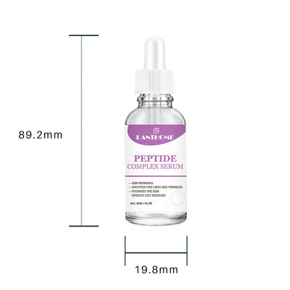 Moisturizing And Nourishing Softening Skin Universal Peptide Complex Serum
