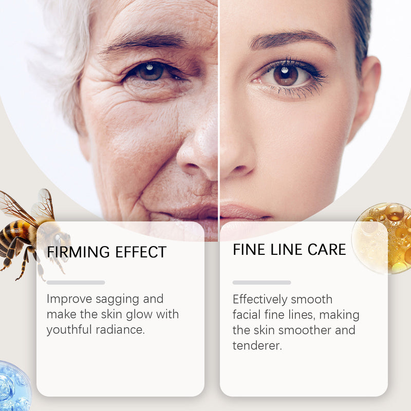 Delicate Skin Facial Moisturizing Lotion