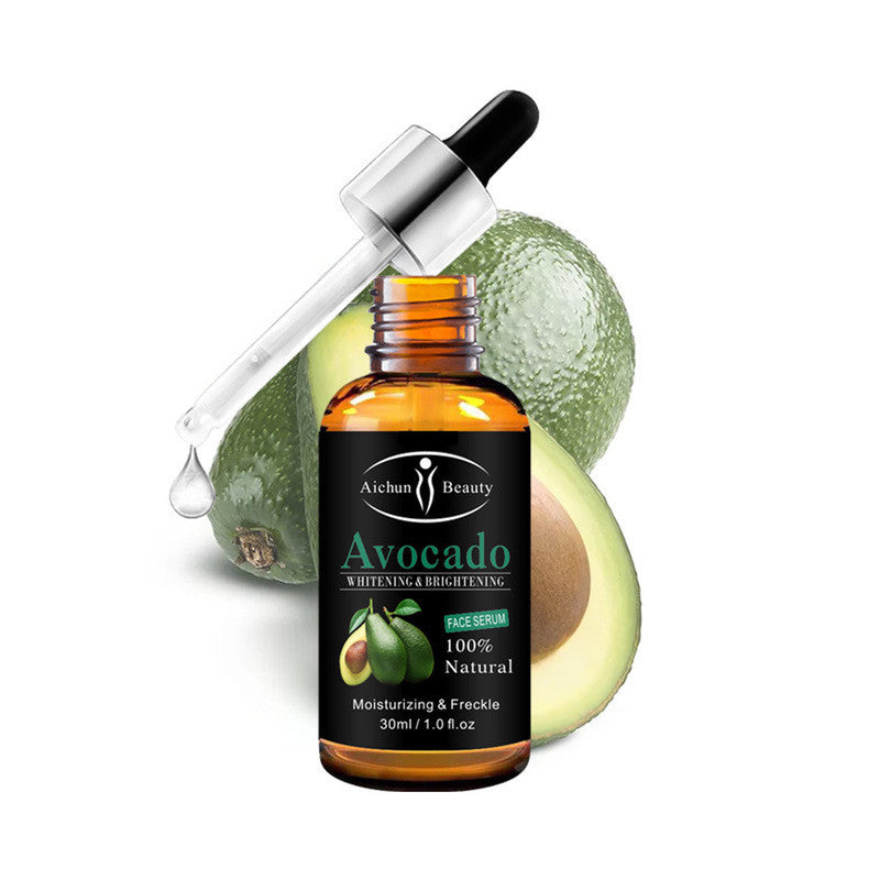 Shea Butter Eye Serum.