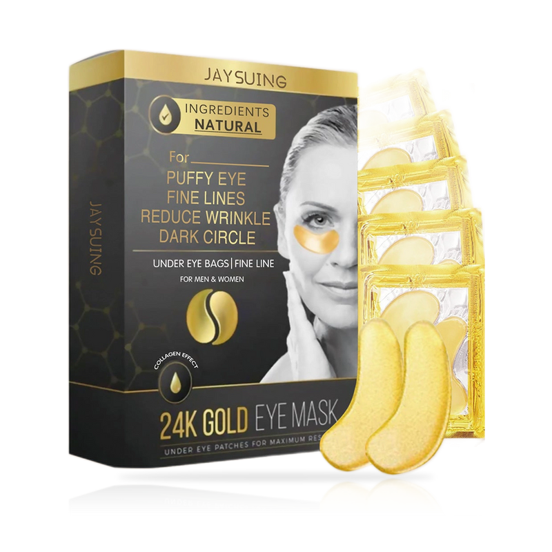 Firming Hydrating Eye Mask