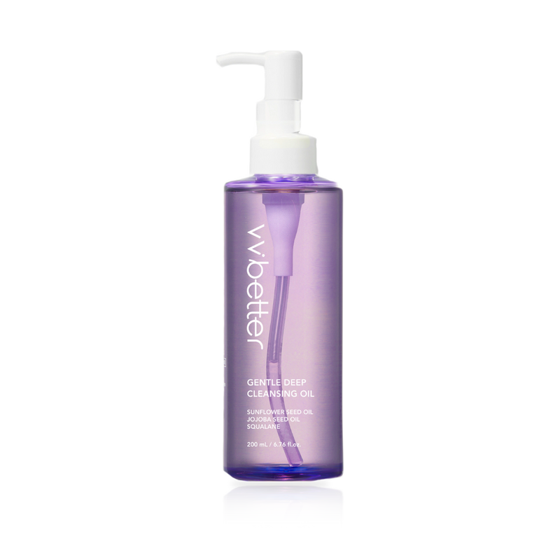 Gentle Deep Cleansing Oil (200 ml)