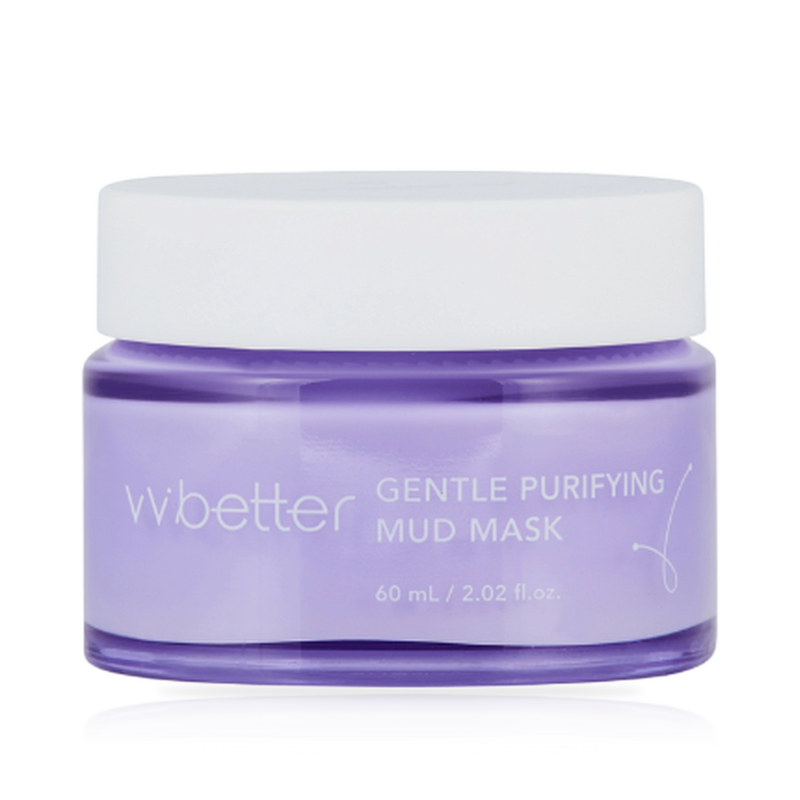 Gentle Purifying Mud Mask (60 ml)