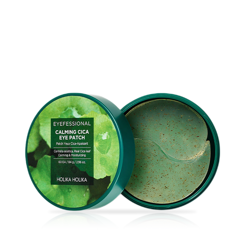 Holika Holika Eyefessional Calming Cica Eye Patch 84 g