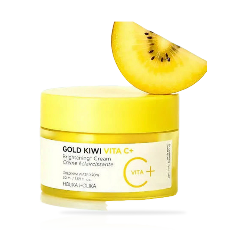 Holika Holika Gold Kiwi Vita C+ Brightening Cream