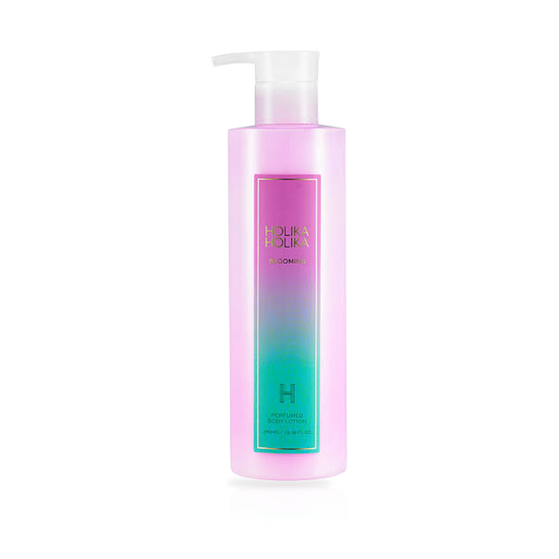 Holika Holika Perfumed Body Lotion – Blooming (400 ml)