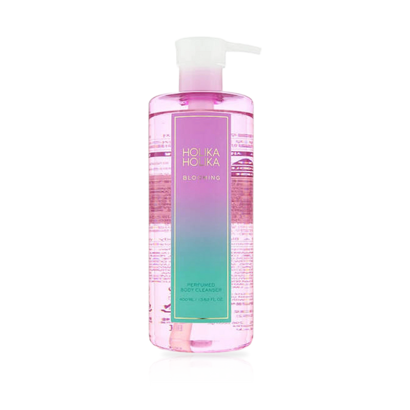 Holika Holika Perfumed Body Perfumed Body Cleanser – Blooming (400ml)