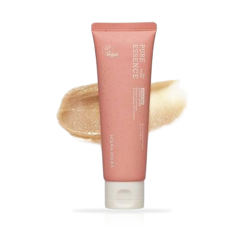Holika Holika Pure Essence The Vegan Apple Jam Scrub Mask (80 g)