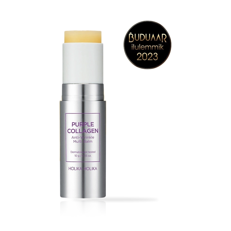 Holika Holika Purple Collagen Anti Wrinkle Multi Balm (10 g)
