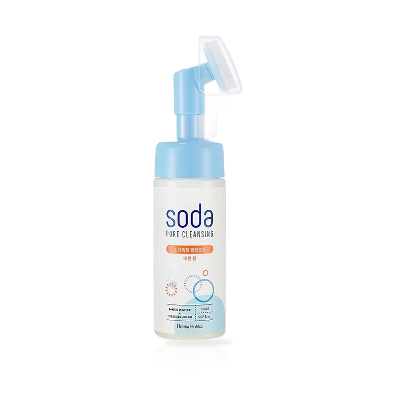Holika Holika Soda Pore Cleansing Bubble Foam (150 ml)