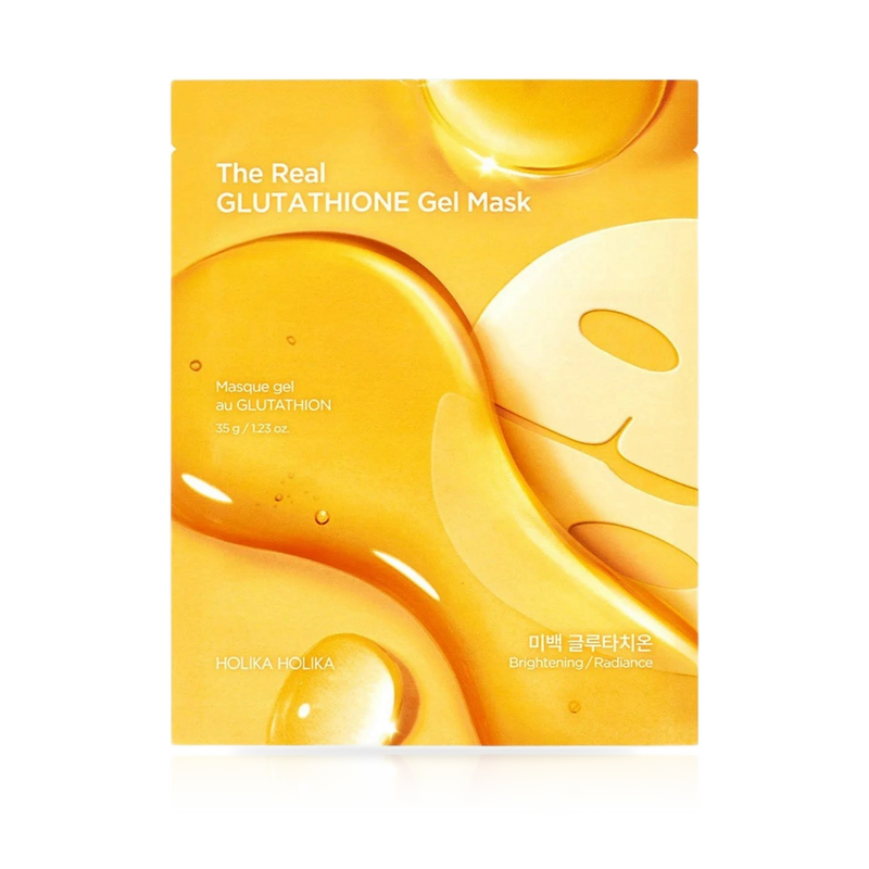 Holika Holika The Real Glutathione Gel Mask (35 g)