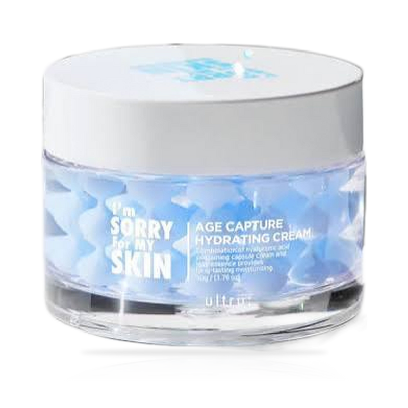 I'm sorry for my skin Age Capture Hydrating Cream