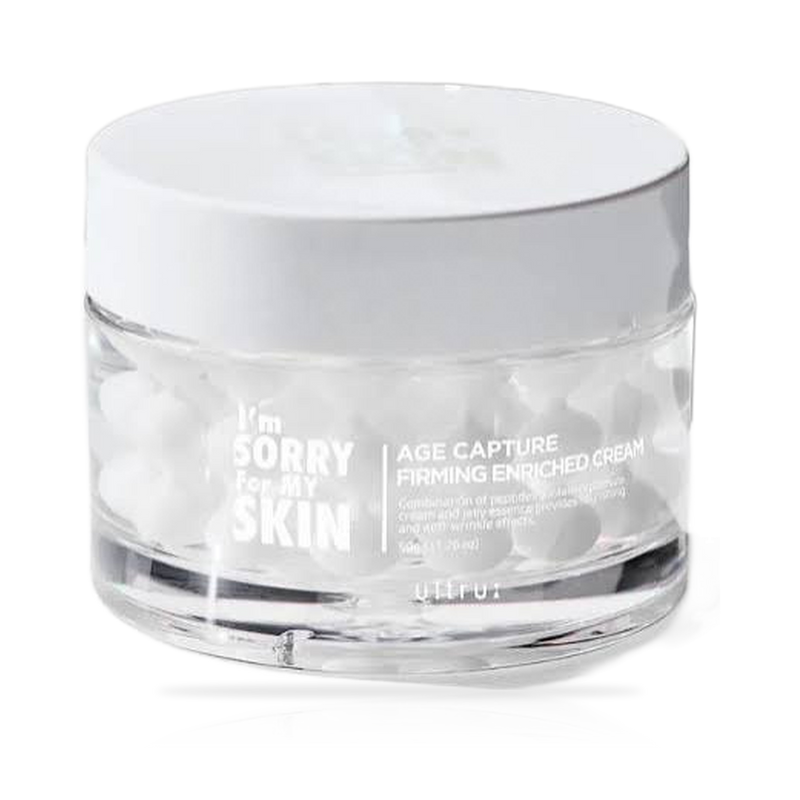 I’m Sorry For My Skin Age Capture Firming Enriched Cream