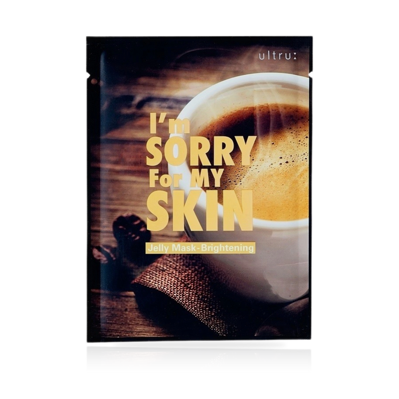 I’m Sorry For My Skin Jelly Mask – Brightening 33 g