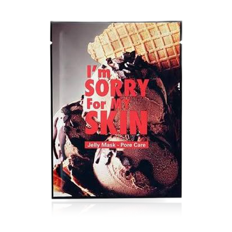 I’m Sorry For My Skin Jelly Mask – Pore Care 33 ml