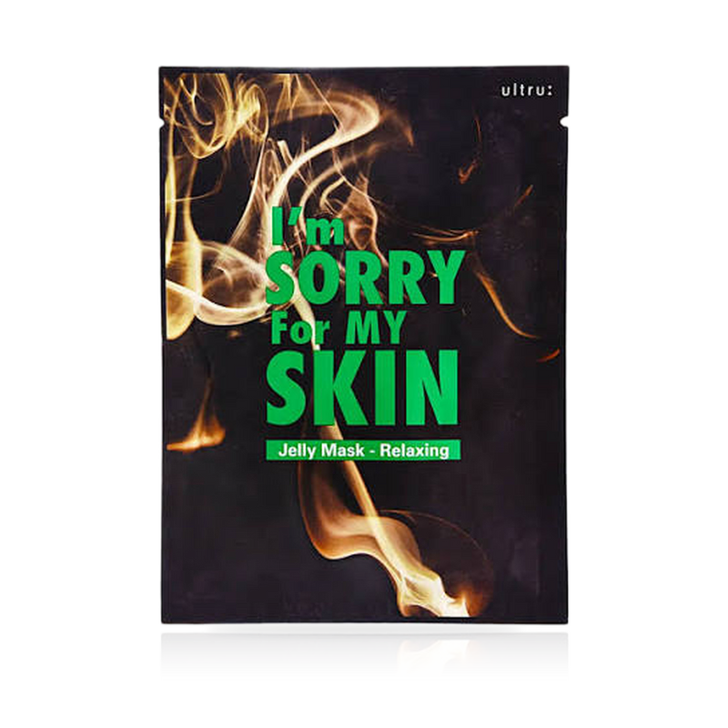 I’m Sorry For My Skin Jelly Mask – Relaxing 33 ml