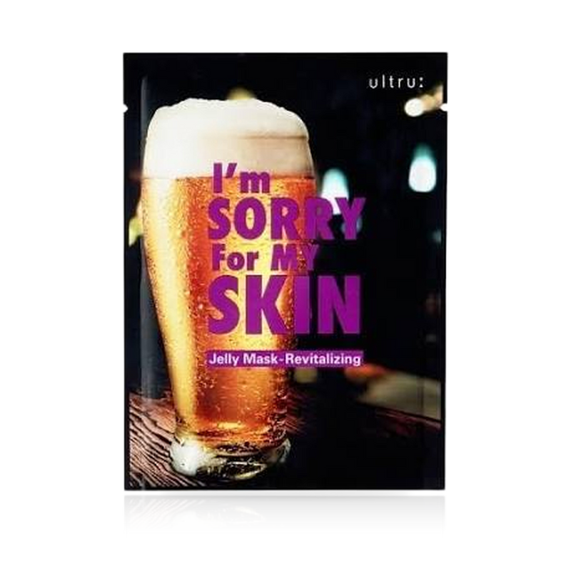 I’m Sorry For My Skin Jelly Mask – Revitalizing 33 ml