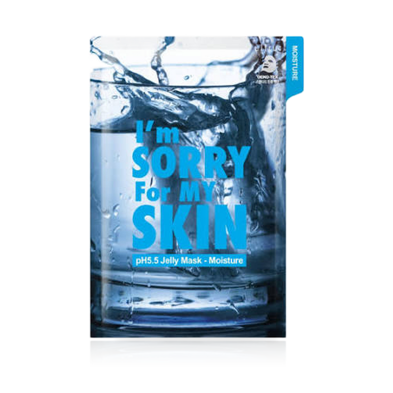 I’m Sorry For My Skin pH 5.5 Jelly Mask – Moisture