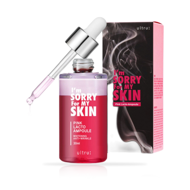 I’m Sorry For My Skin Pink Lacto Ampoule 30 ml