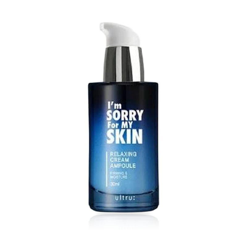 I’m Sorry For My Skin Relaxing Cream Ampoule 30 ml