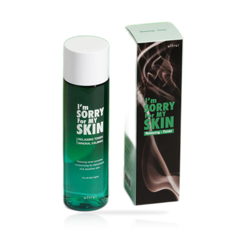 I’m Sorry For My Skin Relaxing Toner 200 ml