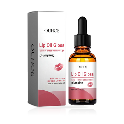 Lip Gloss.