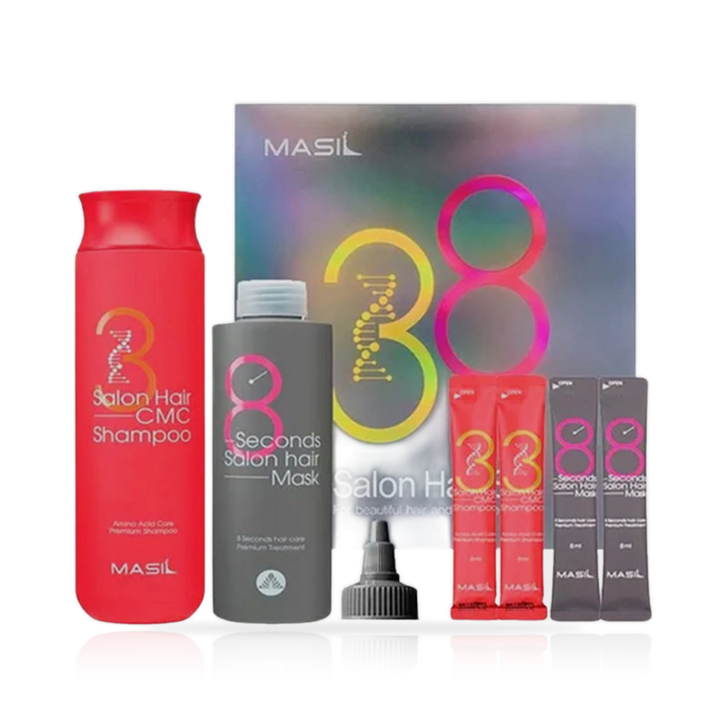 Masil - Hair Care Gift Set 38 Hairdressing Set