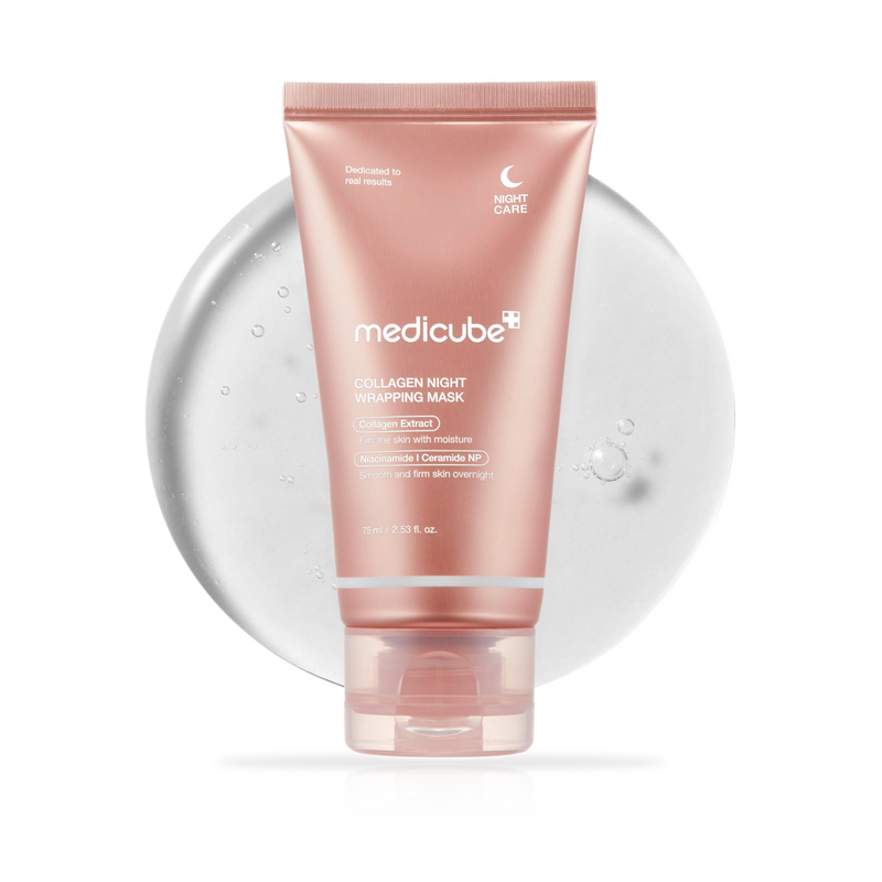 Medicube Collagen Night Wrapping Mask