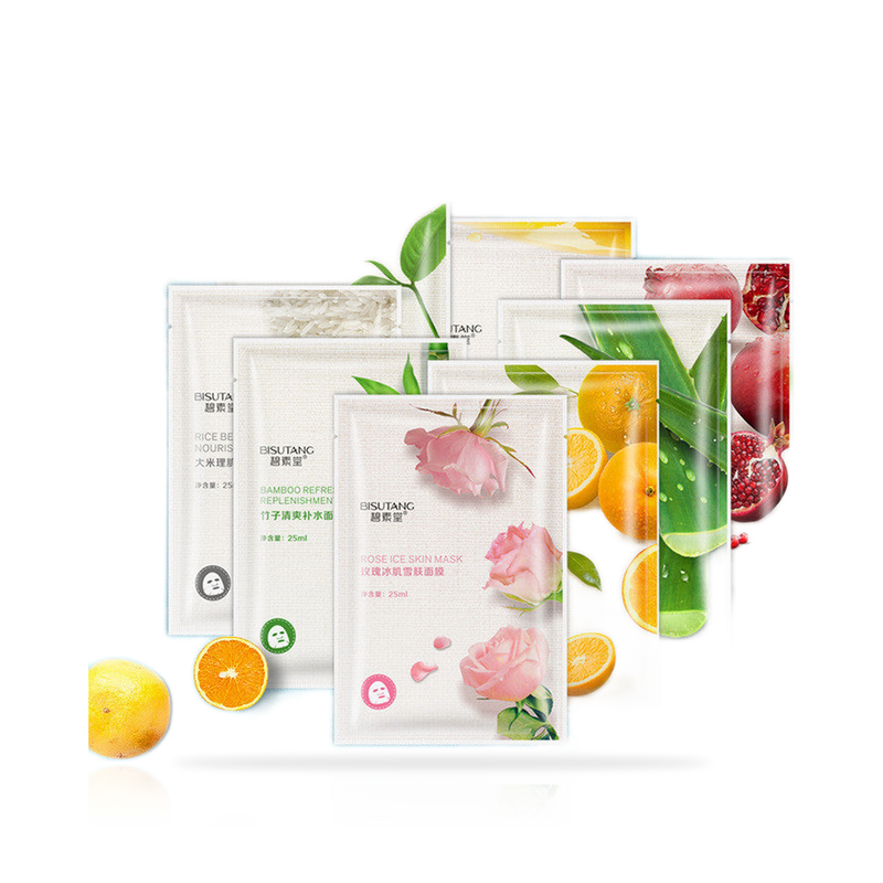 Moisturizing mask