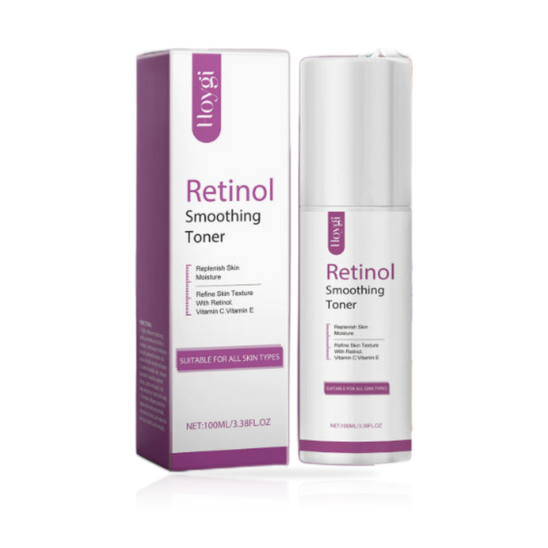Retinol Smoothing Toner.