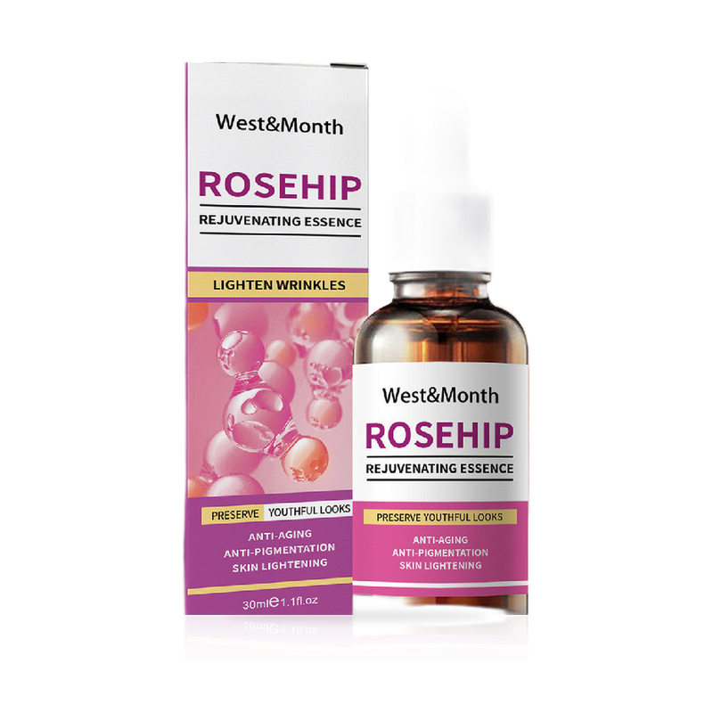 Rose Fruit Rejuvenating Moisturizing Toner