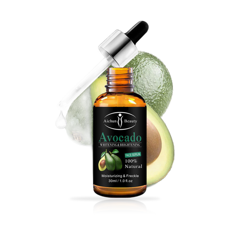 Shea Butter Eye Serum.