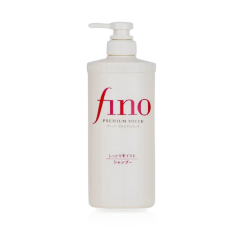 Shiseido - Fino Premium Touch Shampoo, 550ml