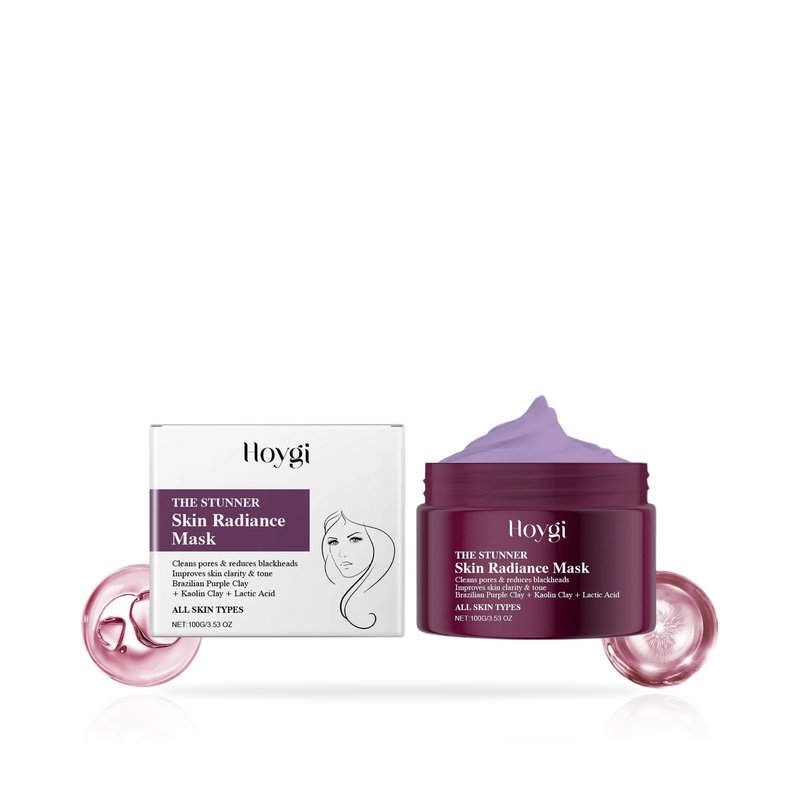 Skin Radiance & Hydrating Facial Mask