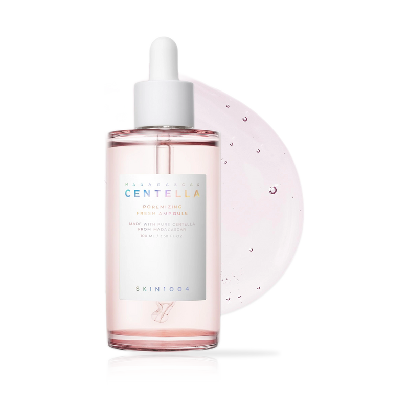 Skin1004  Madagascar Centella Poremizing Fresh Ampoule(100ml)