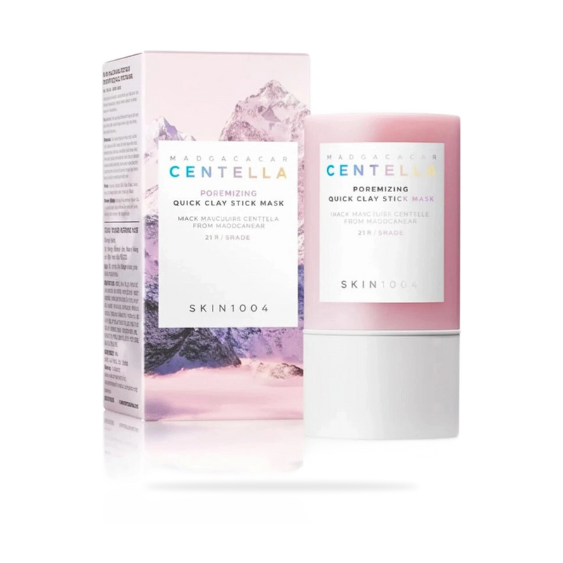 Skin1004  Madagascar Centella poremizing quick clay mask (27g)