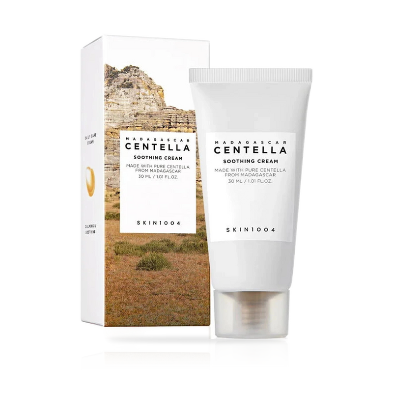 Skin1004 Madagascar Centella Soothing Cream (30ml)