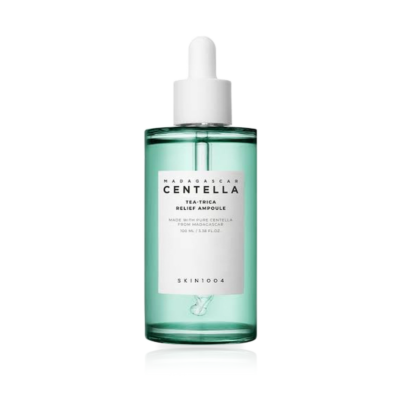 Skin1004  Madagascar Centella Tea-Trica Relief Ampoule (100ml)