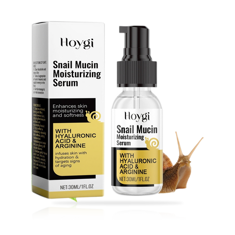 Snail Mucin Moisturizing Serum
